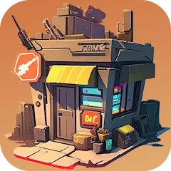 The Last Shop - Craft & Trade мод на Андроид: Много денег и ресурсов