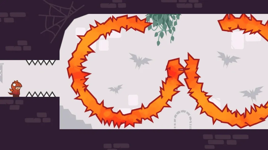 Tricky Castle: Trap Adventure MOD APK скачать на Андроид — Открыты все уровни и ловушки — скриншот 4