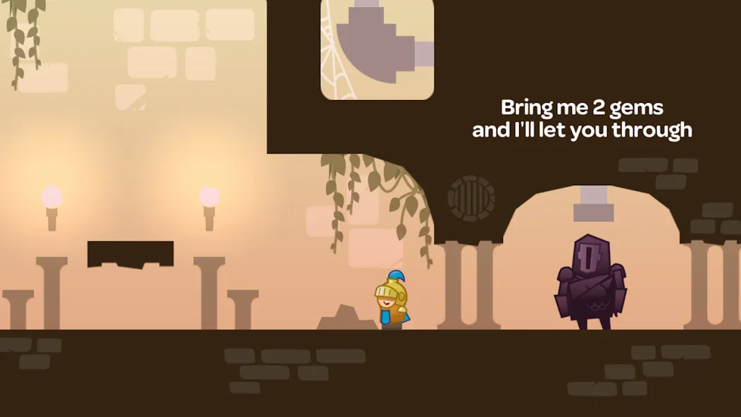 Tricky Castle: Trap Adventure MOD APK скачать на Андроид — Открыты все уровни и ловушки — скриншот 5