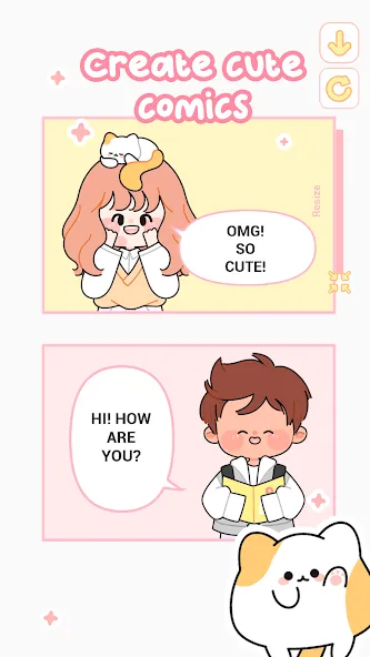 Lovely Doll : Dress Up Game — взломанная версия, Милые наряды и безлимитные монеты — скриншот 4 Lovely Doll : Dress Up Game — взломанная версия, Милые наряды и безлимитные монеты — скриншот 4