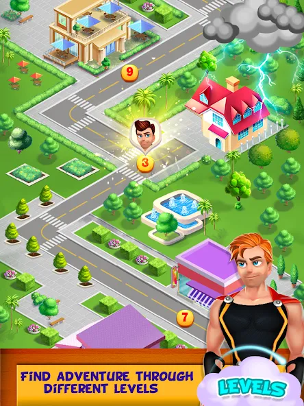 Скачать Save the Girl: Rescue Princess на Андроид с модом — Безлимитные подсказки и открыты уровни — скриншот 5 Скачать Save the Girl: Rescue Princess на Андроид с модом — Безлимитные подсказки и открыты уровни — скриншот 5
