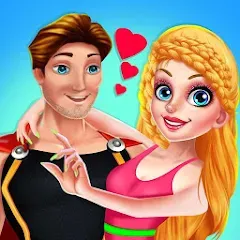 Скачать Save the Girl: Rescue Princess на Андроид с модом — Безлимитные подсказки и открыты уровни