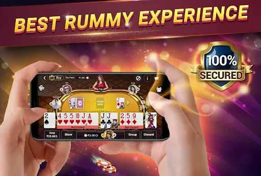Скачать Teen Patti Gold, Rummy & Poker последней версии — Безлимитные фишки и быстрый старт — скриншот 4 Скачать Teen Patti Gold, Rummy & Poker последней версии — Безлимитные фишки и быстрый старт — скриншот 4