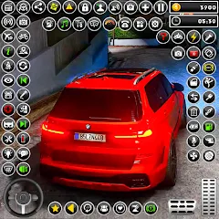 Скачать взлом Driving School 3D - Car Games — Безлимитные деньги и все машины