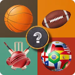 World Sports Quiz MOD APK: Открыты все спортивные викторины