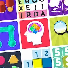 Train your Brain - Attention мод на Андроид: Безлимитные подсказки и открыты все уровни