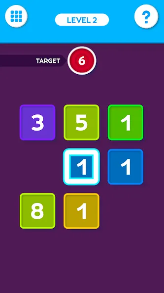 Скачать Train your Brain Mod APK — Безлимитные подсказки и открыты все уровни — скриншот 3