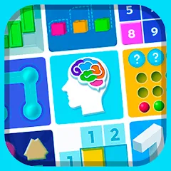 Скачать Train your Brain Mod APK — Безлимитные подсказки и открыты все уровни