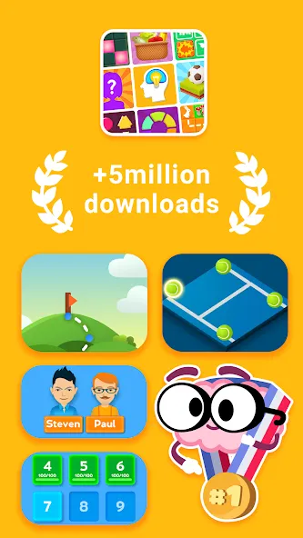 Train your Brain. Memory Games взлом APK — Без рекламы и все уровни открыты — скриншот 5