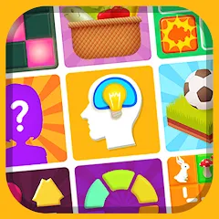 Train your Brain. Memory Games взлом APK — Без рекламы и все уровни открыты