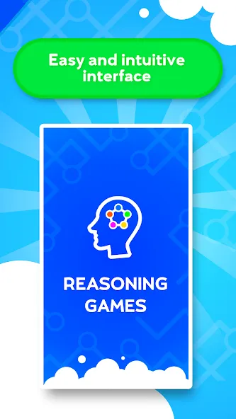 Train your Brain - Reasoning взломанный APK — Открыты все уровни и подсказки — скриншот 4 Train your Brain - Reasoning взломанный APK — Открыты все уровни и подсказки — скриншот 4