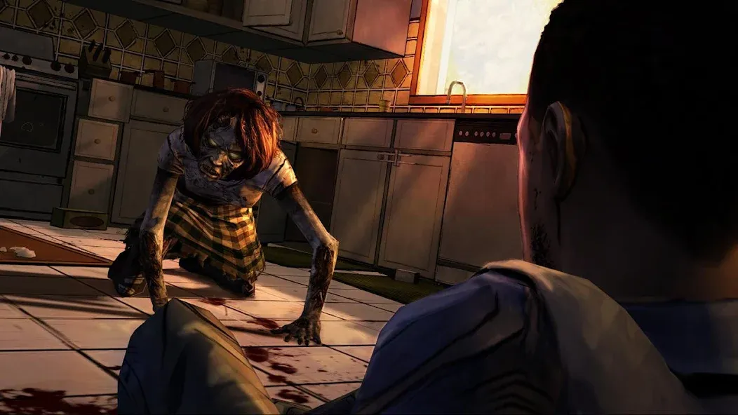 The Walking Dead: Season One взлом APK — Разблокированы все эпизоды и выборы — скриншот 1 The Walking Dead: Season One взлом APK — Разблокированы все эпизоды и выборы — скриншот 1