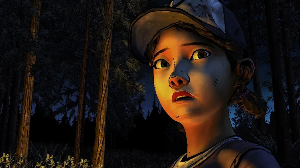 The Walking Dead: Season Two MOD APK скачать на Андроид — Безлимитные ресурсы и открыты все эпизоды — скриншот 1 The Walking Dead: Season Two MOD APK скачать на Андроид — Безлимитные ресурсы и открыты все эпизоды — скриншот 1
