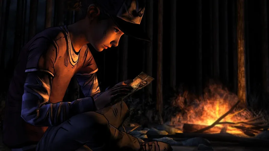 The Walking Dead: Season Two MOD APK скачать на Андроид — Безлимитные ресурсы и открыты все эпизоды — скриншот 3 The Walking Dead: Season Two MOD APK скачать на Андроид — Безлимитные ресурсы и открыты все эпизоды — скриншот 3