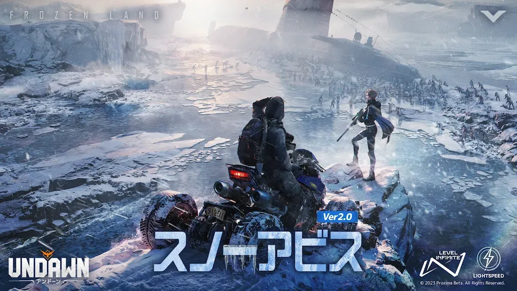 Undawn（アンドーン） взлом на Андроид — Безлимитные ресурсы и энергия — скриншот 1
