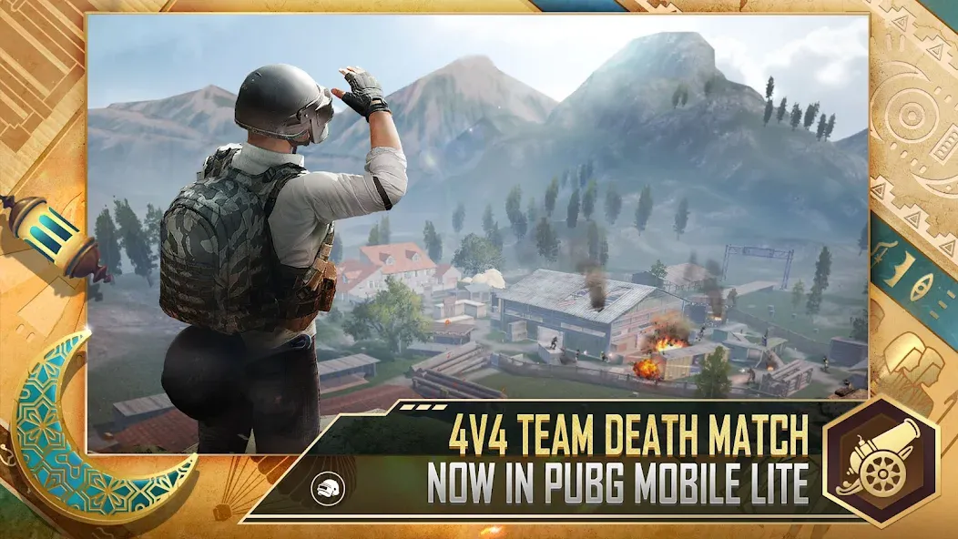 PUBG MOBILE LITE взлом APK — Много денег и открыты уровни — скриншот 2