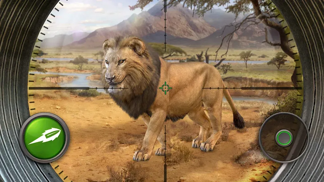 Hunting Clash: Shooting Games взлом на Андроид — Много денег и все оружие — скриншот 3 Hunting Clash: Shooting Games взлом на Андроид — Много денег и все оружие — скриншот 3