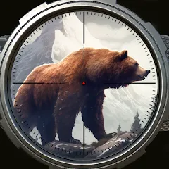 Hunting Clash: Shooting Games взлом на Андроид — Много денег и все оружие