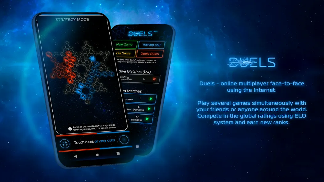 Influence взломанный APK — Безлимитные ресурсы и открытые уровни — скриншот 4