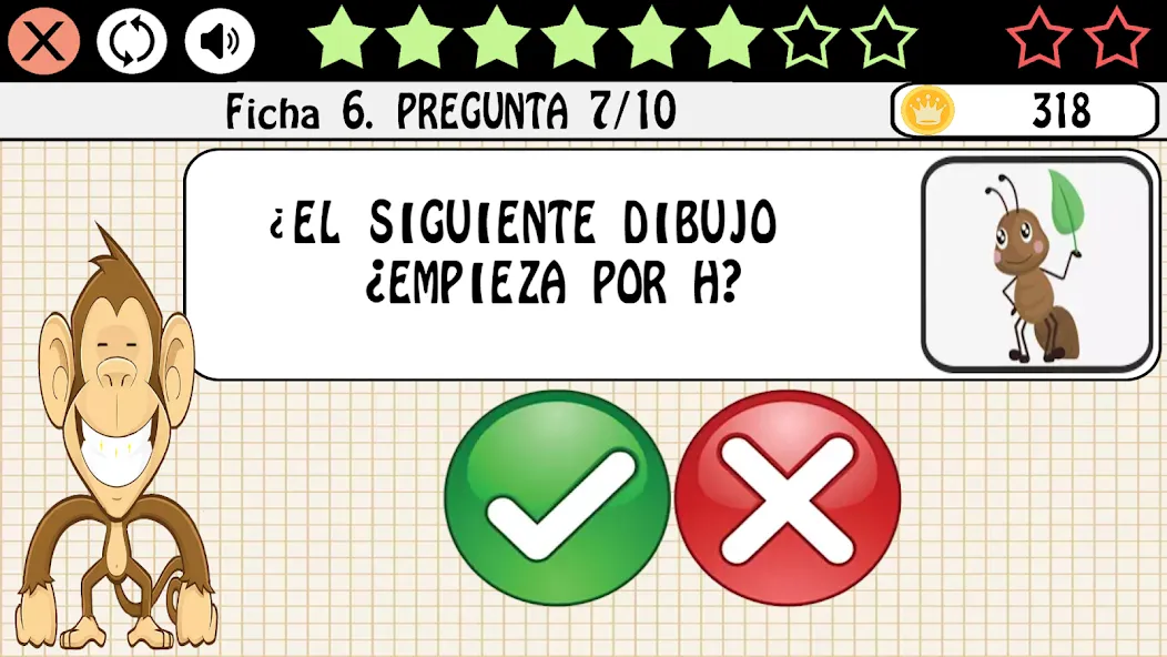 El gran juego de Ortografía взлом на Андроид — Все задания и подсказки открыты — скриншот 3