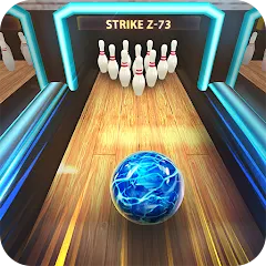 Bowling Crew — 3D bowling game — последняя версия с модом (Безлимитные монеты и открытые дорожки)