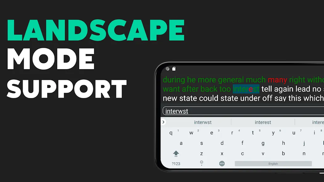 Скачать TypeGo – speed up your typing! мод — Быстрая прокачка навыков печати — скриншот 4 Скачать TypeGo – speed up your typing! мод — Быстрая прокачка навыков печати — скриншот 4