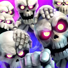 Castle Crush：Epic Battle MOD APK скачать на Андроид — Безлимитные монеты и энергия