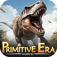 Скачать Primitive Era: 10000 BC — Безлимитные ресурсы и быстрая прокачка