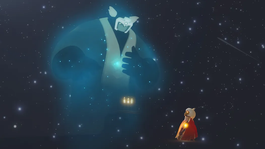 Скачать [BETA] Sky: Children of the Li последней версии — Новые приключения и магический мир — скриншот 3
