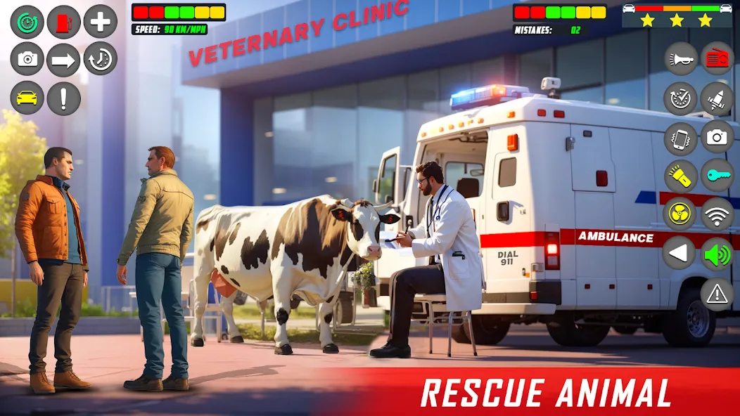 Скачать мод Animal Transport Driving Games — Без рекламы и открыты все уровни — скриншот 2 Скачать мод Animal Transport Driving Games — Без рекламы и открыты все уровни — скриншот 2