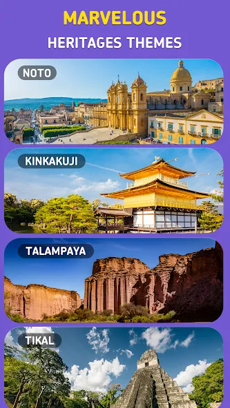 World of Wonders - Word Games — скачать мод: Без рекламы и подсказки бесплатно — скриншот 4