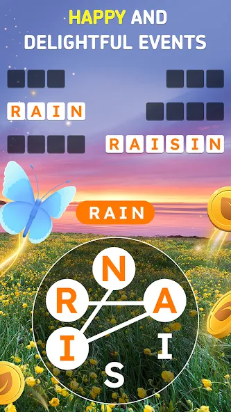 Скачать World Trip - Word Games бесплатно — Без рекламы и много подсказок — скриншот 5 Скачать World Trip - Word Games бесплатно — Без рекламы и много подсказок — скриншот 5