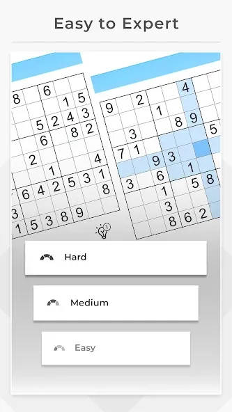Скачать Sudoku - Offline Games бесплатно — Без рекламы и подсказки доступны — скриншот 2 Скачать Sudoku - Offline Games бесплатно — Без рекламы и подсказки доступны — скриншот 2