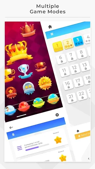 Скачать Sudoku - Offline Games бесплатно — Без рекламы и подсказки доступны — скриншот 4 Скачать Sudoku - Offline Games бесплатно — Без рекламы и подсказки доступны — скриншот 4