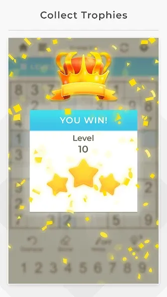 Скачать Sudoku - Offline Games бесплатно — Без рекламы и подсказки доступны — скриншот 5 Скачать Sudoku - Offline Games бесплатно — Без рекламы и подсказки доступны — скриншот 5