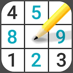 Скачать Sudoku - Offline Games бесплатно — Без рекламы и подсказки доступны
