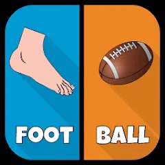 2 Pics 1Word. Offline Games взломанный APK — Открыты все уровни и подсказки