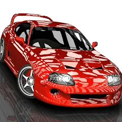 Street Racing — последняя версия с модом (Безлимитные деньги и все машины)