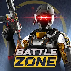 BattleZone: PvP FPS Shooter (Мод: Безлимитные патроны и здоровье) — скачать на Андроид