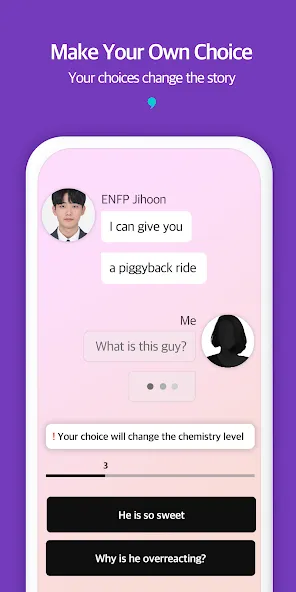 Скачать Storyplay: Interactive story — Все истории открыты — скриншот 2 Скачать Storyplay: Interactive story — Все истории открыты — скриншот 2