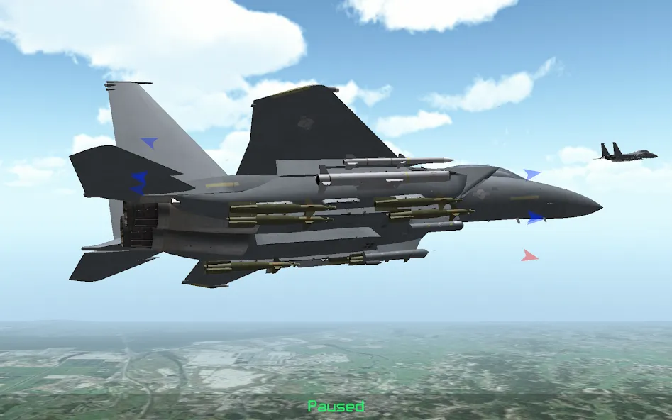 Strike Fighters взлом APK — Много денег и все самолёты — скриншот 3 Strike Fighters взлом APK — Много денег и все самолёты — скриншот 3