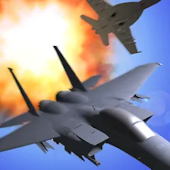 Strike Fighters взлом APK — Много денег и все самолёты