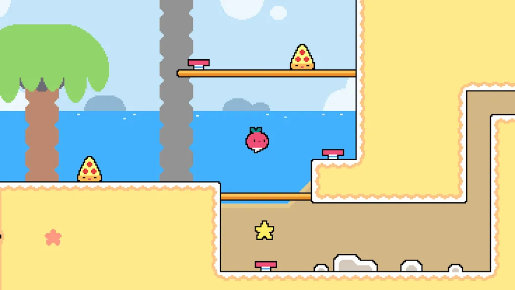 Dadish взлом APK — Открыты все уровни и скины — скриншот 1 Dadish взлом APK — Открыты все уровни и скины — скриншот 1