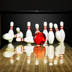 Скачать Bowling Unleashed мод — Безлимитные монеты и все шары