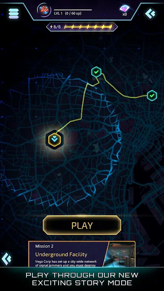 Blade Bouncer 2: Revolution взлом APK — Безлимитные деньги и энергия — скриншот 5
