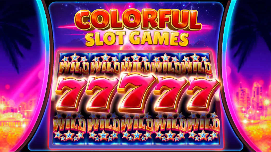 Slots UP - online casino game MOD APK скачать на Андроид — Безлимитные монеты и бонусы — скриншот 1 Slots UP - online casino game MOD APK скачать на Андроид — Безлимитные монеты и бонусы — скриншот 1