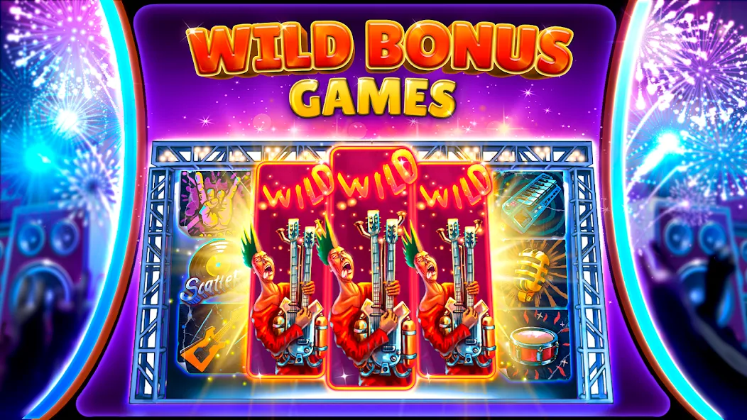 Slots UP - online casino game MOD APK скачать на Андроид — Безлимитные монеты и бонусы — скриншот 5 Slots UP - online casino game MOD APK скачать на Андроид — Безлимитные монеты и бонусы — скриншот 5