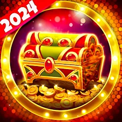 Slots UP - online casino game MOD APK скачать на Андроид — Безлимитные монеты и бонусы