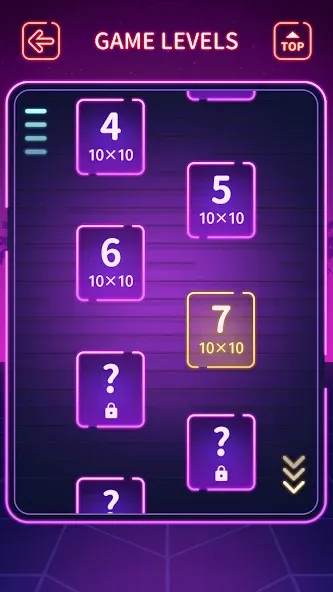 Tic Tac Toe - Offline XOXO взлом APK — Без рекламы и всё открыто — скриншот 5 Tic Tac Toe - Offline XOXO взлом APK — Без рекламы и всё открыто — скриншот 5