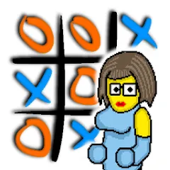 Скачать Tic Tac Toe Plus Mod APK — Без рекламы и открыты все режимы